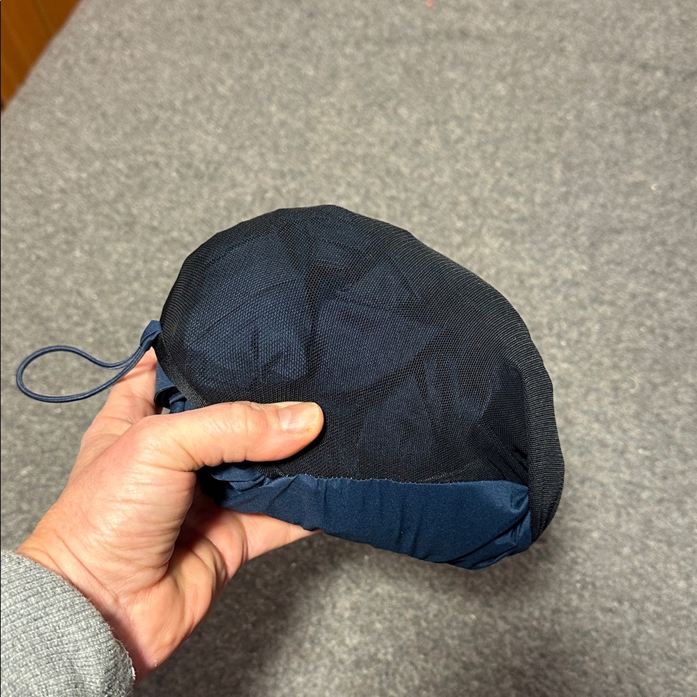 Black Diamond Pullover Packable Rain Shell - image 5